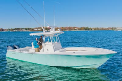 BOATZON | Regulator 32 Forward Seating 2008