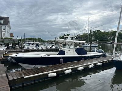 BOATZON | Regulator 34 2014