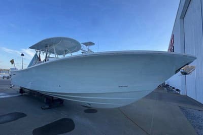 BOATZON | Regulator 34 2016