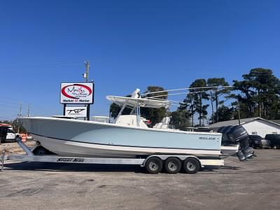 BOATZON | Regulator 34 2018 BOATZON | Regulator 34 2018