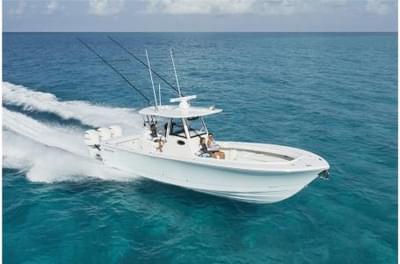 BOATZON | Regulator 34 2022