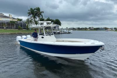 BOATZON | Regulator 34 2022