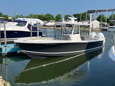 BOATZON | Regulator 34 2023