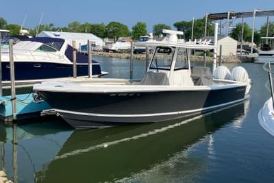 BOATZON | Regulator 34 2023