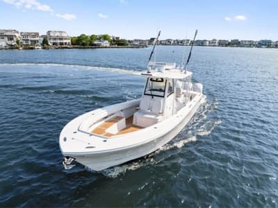 BOATZON | Regulator 34 2024