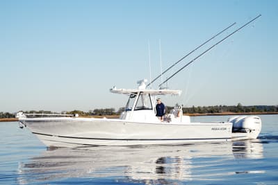 BOATZON | Regulator 34 2025