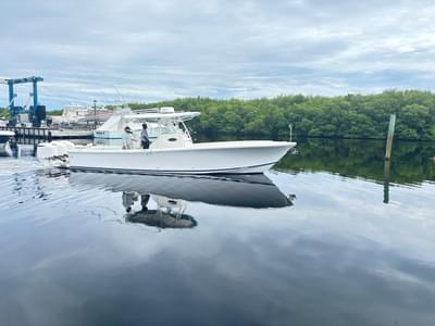 BOATZON | Regulator 34 CC 2015