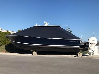 BOATZON | Regulator 34 SS 2019