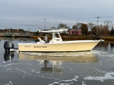 BOATZON | Regulator 34SS 2012