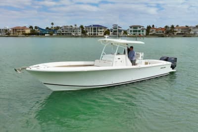 BOATZON | Regulator 34SS 2012