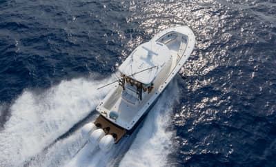 BOATZON | Regulator 35 2026