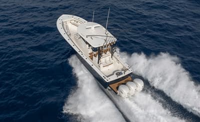 BOATZON | Regulator 35 2027