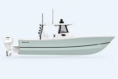 BOATZON | Regulator 35 2027