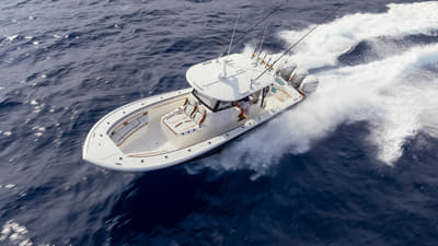 BOATZON | Regulator 35 2027