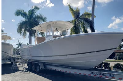 BOATZON | Regulator 35 2027