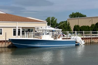 BOATZON | Regulator 35 2027