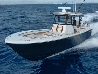 BOATZON | Regulator 35 2027