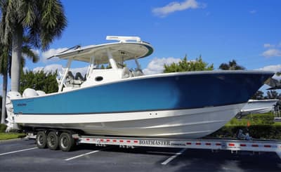 BOATZON | Regulator 37 2023