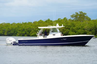 BOATZON | Regulator 37 2024