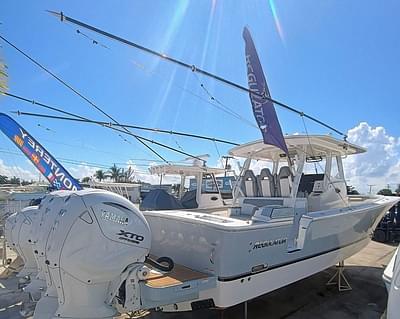 BOATZON | Regulator 37 2024