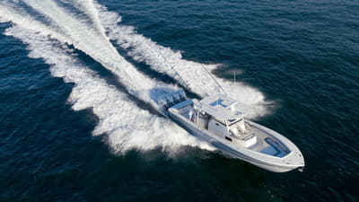 BOATZON | Regulator 41 2027