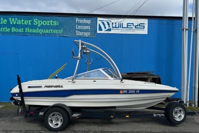 BOATZON | Reinell 18 BRXL 1995