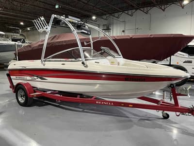 BOATZON | Reinell 185 LS 2012