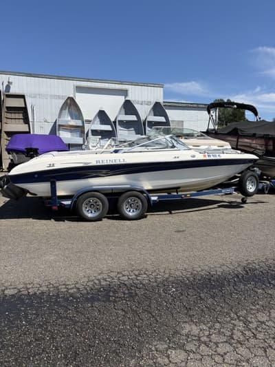 BOATZON | Reinell Open bow 2005