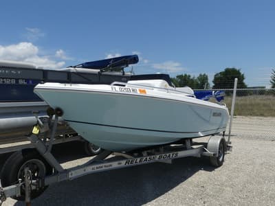BOATZON | Release 180 RX 2018