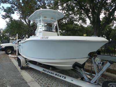 BOATZON | Release 208 RX 2017