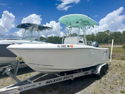 BOATZON | Release 208 RX Hardtop 2018