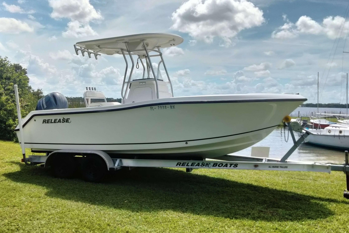 2017 Release 208RX - Sold Boat