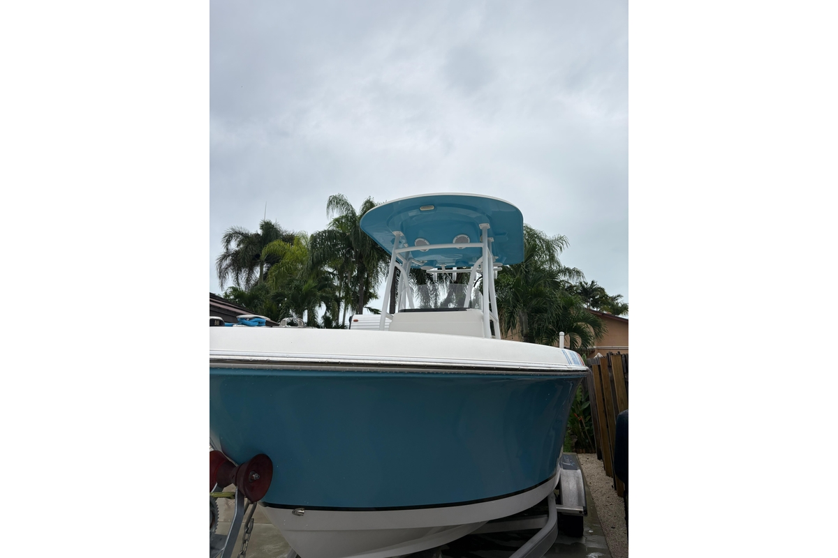 2019 Release 210 RX - Sold Boat