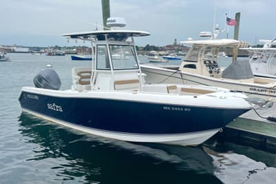 BOATZON | Release 240 RX 2021