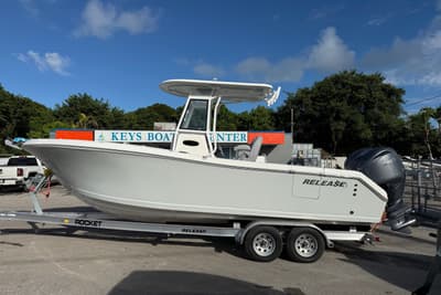 BOATZON | Release 240 RX 2026