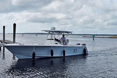 BOATZON | Release 301 RX 2020