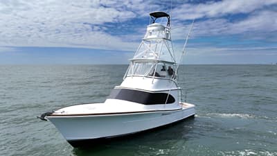 BOATZON | Release Boatworks 46 Gameboat 2025