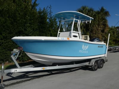 BOATZON | RELEASE RX 210 2019