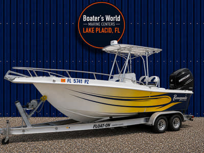 BOATZON | Renegade 25 OpenOF 2016