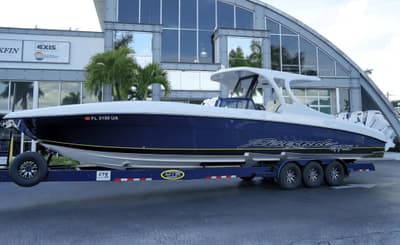 BOATZON | Renegade 38 Open 2026 BOATZON | Renegade 38 Open 2026