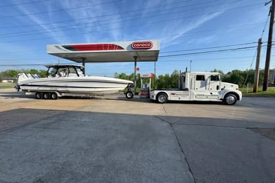 BOATZON | Renegade 38 Open 2026