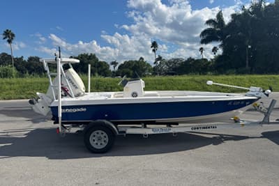BOATZON | Renegade Nomad 18 2007