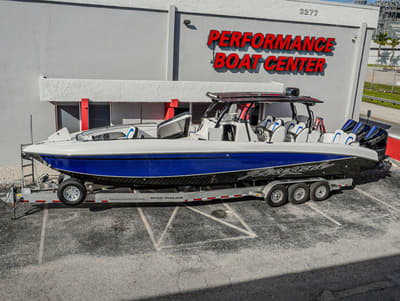 BOATZON | Renegade Powerboats 38 Open 2024