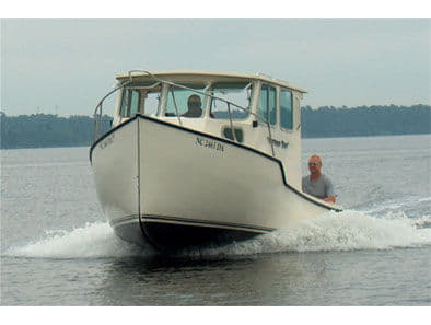 BOATZON | Retro Cape Island Trawler 2007