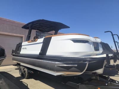 BOATZON | Revel Pontoons by Correct Craft RS25L 2027
