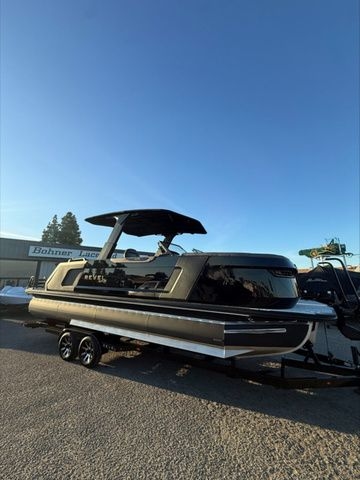 2026 Revel RS25L - Sold Boat