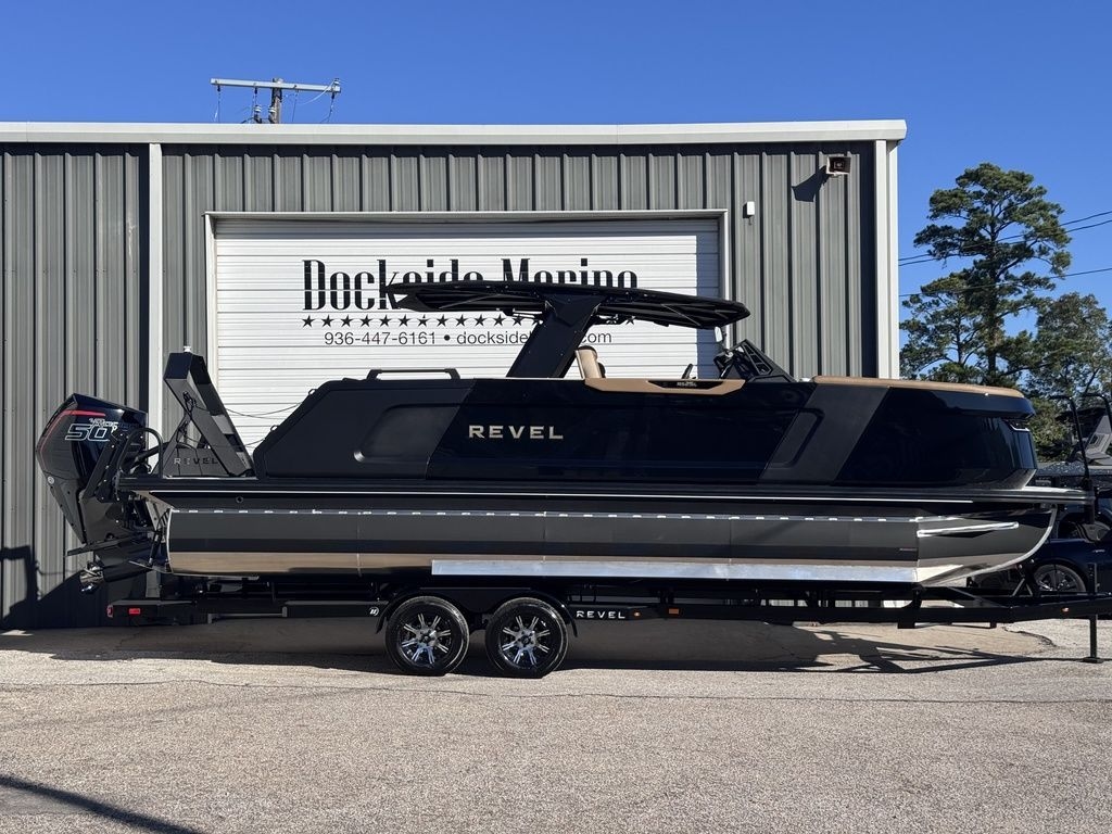 2026 Revel RS25L - Sold Boat