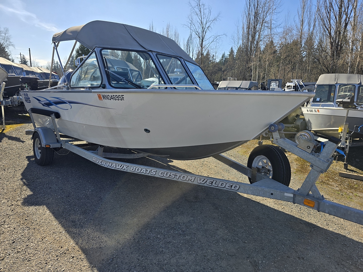 2014 RH RH 19 GB 2014 - Sold Boat