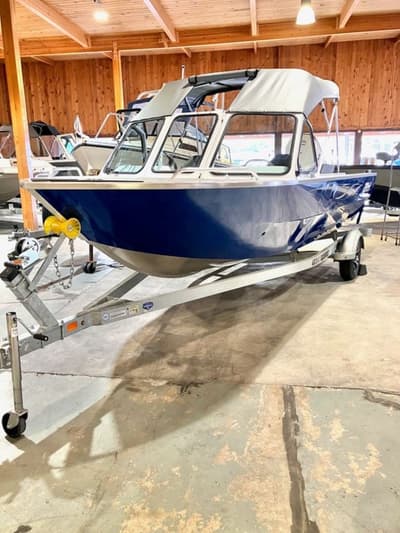 BOATZON | RH  ALUMINUM BOATS 180 SEA HAWK 2026