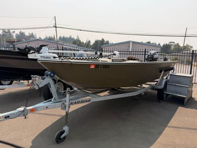BOATZON | RH Boats ProV 16 2018